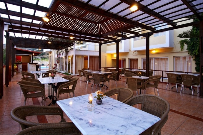 Imagen general del Hotel Hermes, Kissamos. Foto 13