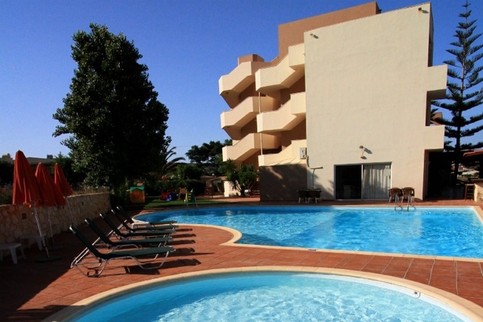 Imagen general del Hotel Hermes, Kissamos. Foto 14