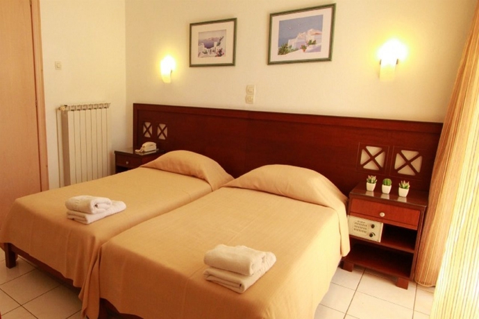 Imagen general del Hotel Hermes, Kissamos. Foto 15