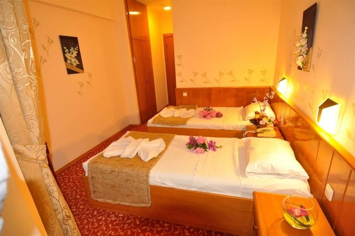 Imagen de la habitación del Hotel Hermes Marmaris. Foto 4