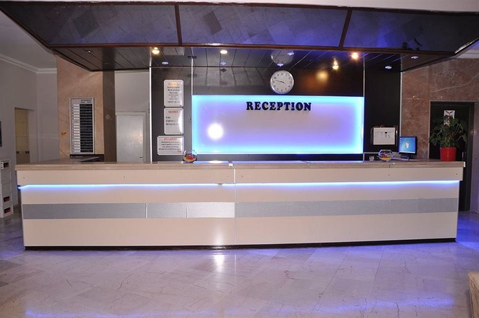 Imagen de los interiores del Hotel Hermes Marmaris. Foto 11