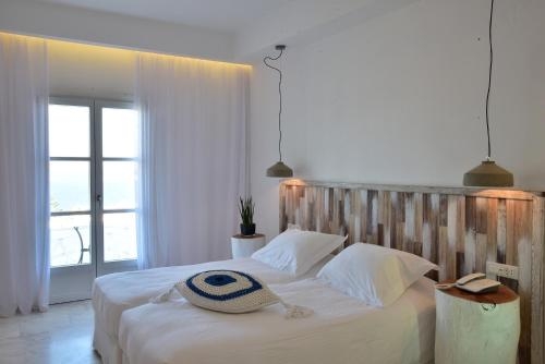 Imagen de la habitación del Hotel Hermes Mykonos. Foto 6