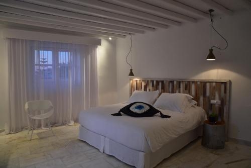 Imagen de la habitación del Hotel Hermes Mykonos. Foto 8