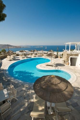 Imagen general del Hotel Hermes Mykonos. Foto 3