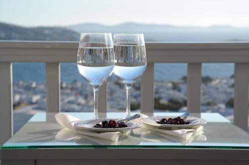 Imagen general del Hotel Hermes Mykonos. Foto 5