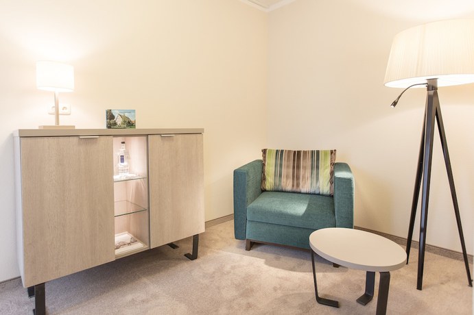 Imagen de la habitación del Hotel Hermes, Oldemburgo. Foto 2