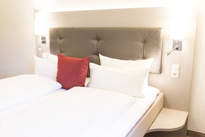 Imagen de la habitación del Hotel Hermes, Oldemburgo. Foto 6