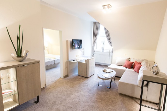 Imagen de la habitación del Hotel Hermes, Oldemburgo. Foto 8