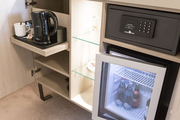 Imagen de la habitación del Hotel Hermes, Oldemburgo. Foto 10