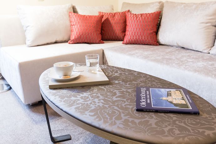 Imagen de la habitación del Hotel Hermes, Oldemburgo. Foto 12