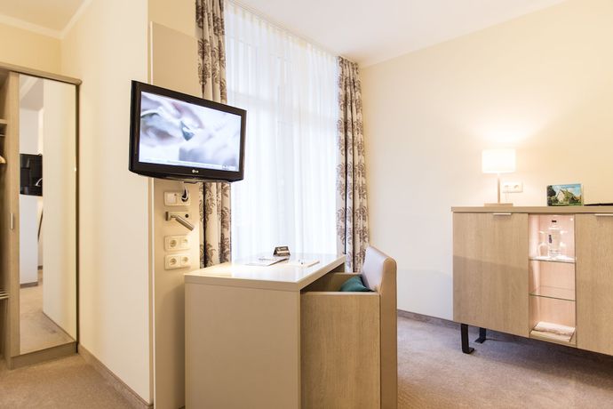 Imagen de la habitación del Hotel Hermes, Oldemburgo. Foto 13