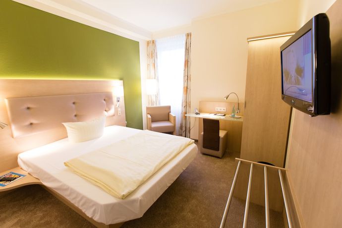 Imagen de la habitación del Hotel Hermes, Oldemburgo. Foto 14