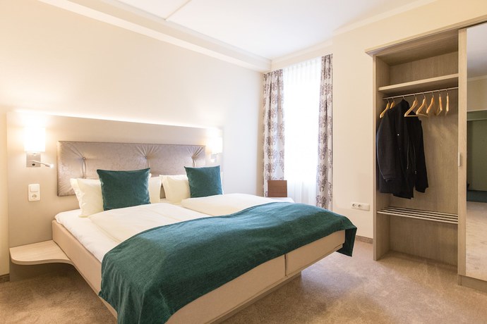 Imagen de la habitación del Hotel Hermes, Oldemburgo. Foto 16