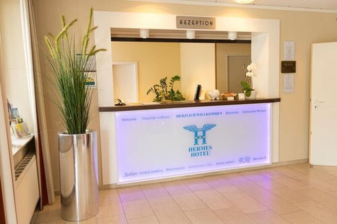 Imagen de los interiores del Hotel Hermes, Oldemburgo. Foto 20