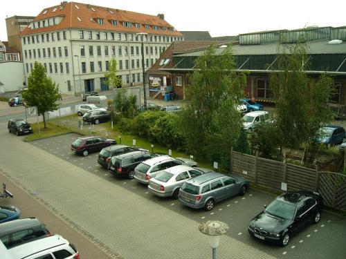 Imagen general del Hotel Hermes Oldenburg. Foto 1