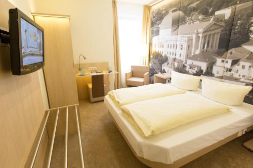 Imagen de la habitación del Hotel Hermes Oldenburg. Foto 5