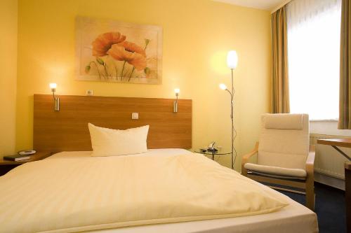 Imagen de la habitación del Hotel Hermes Oldenburg. Foto 6