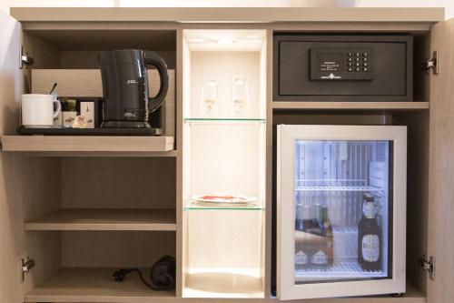 Imagen de la habitación del Hotel Hermes Oldenburg. Foto 8