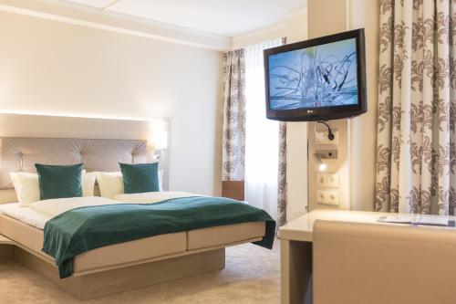 Imagen de la habitación del Hotel Hermes Oldenburg. Foto 9