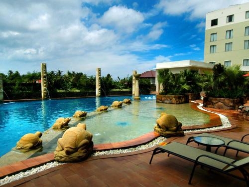 Imagen general del Hotel Hermes Palace Banda Aceh. Foto 1