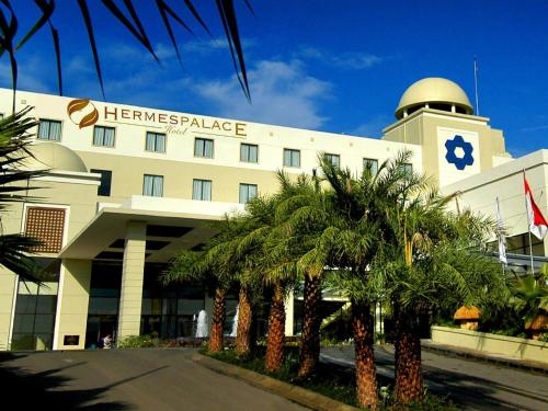 Imagen general del Hotel Hermes Palace Banda Aceh. Foto 2
