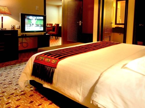 Imagen general del Hotel Hermes Palace Banda Aceh. Foto 3