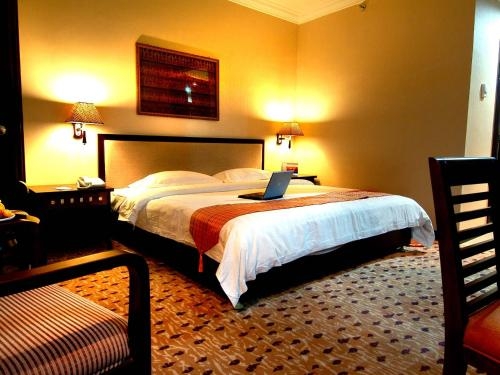 Imagen general del Hotel Hermes Palace Banda Aceh. Foto 4