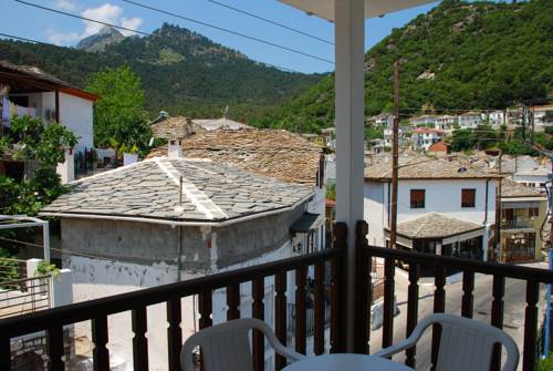 Imagen de la habitación del Hotel Hermes, Panagia. Foto 6