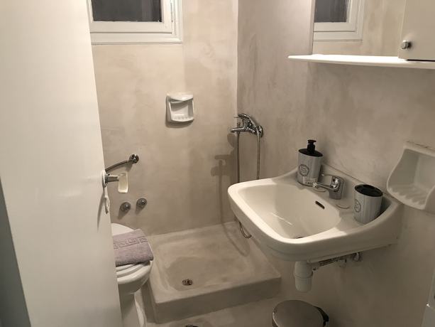 Imagen de la habitación del Hotel Hermes, Paros Ciudad. Foto 8