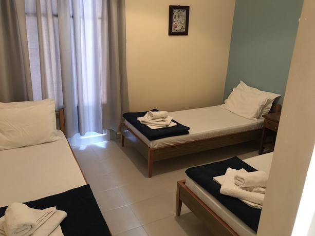 Imagen de la habitación del Hotel Hermes, Paros Ciudad. Foto 11