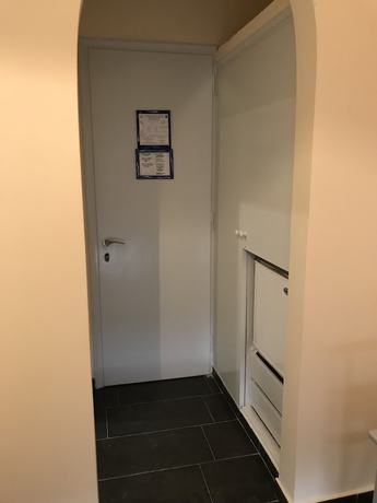 Imagen de la habitación del Hotel Hermes, Paros Ciudad. Foto 14