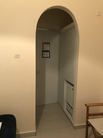 Imagen de la habitación del Hotel Hermes, Paros Ciudad. Foto 16