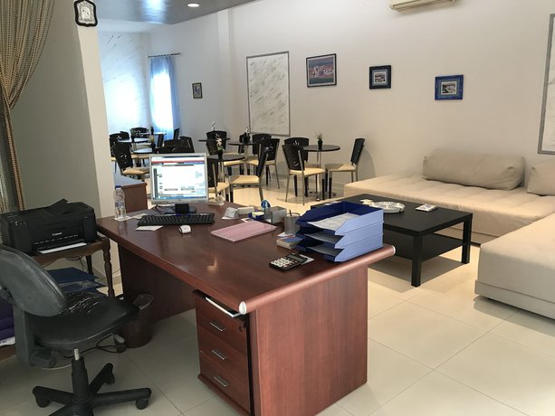 Imagen de los interiores del Hotel Hermes, Paros Ciudad. Foto 20
