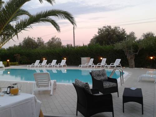 Imagen de la habitación del Hotel Hermes, Policoro. Foto 4