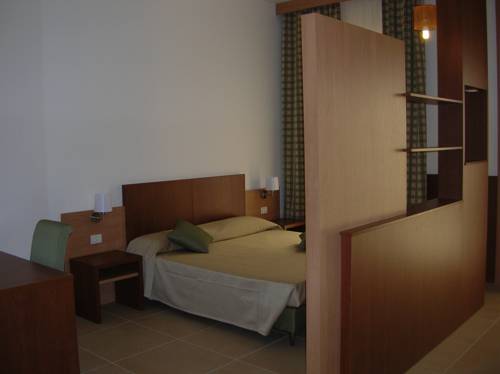 Imagen de la habitación del Hotel Hermes, Policoro. Foto 5