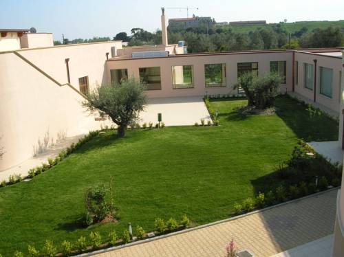 Imagen de la habitación del Hotel Hermes, Policoro. Foto 8