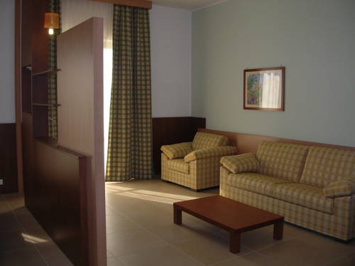 Imagen de la habitación del Hotel Hermes, Policoro. Foto 12