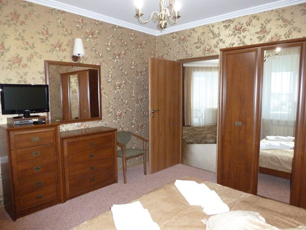 Imagen de la habitación del Hotel Hermes Resort. Foto 6