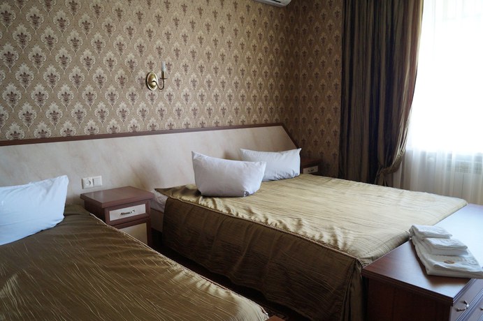 Imagen de la habitación del Hotel Hermes Resort. Foto 7