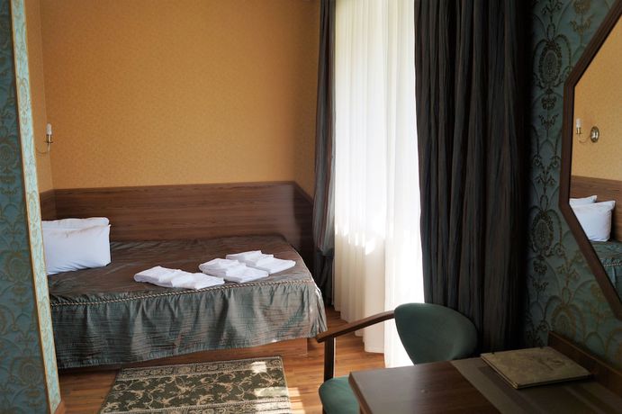 Imagen de la habitación del Hotel Hermes Resort. Foto 8