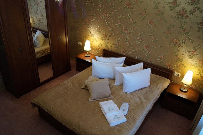 Imagen de la habitación del Hotel Hermes Resort. Foto 10