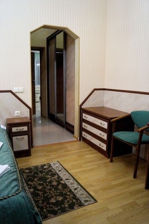 Imagen de la habitación del Hotel Hermes Resort. Foto 11