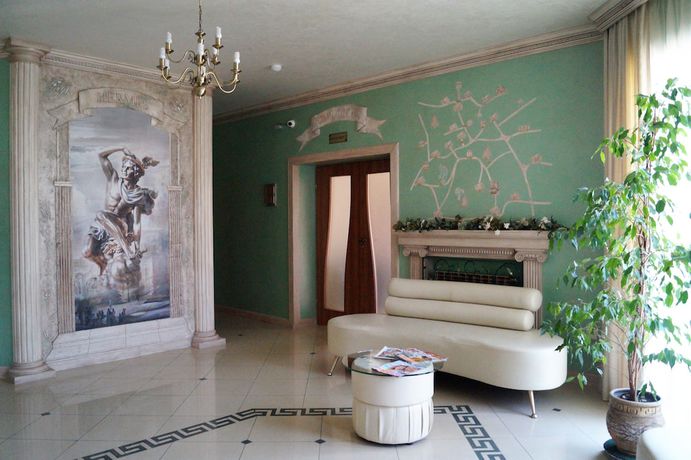 Imagen de los interiores del Hotel Hermes Resort. Foto 19