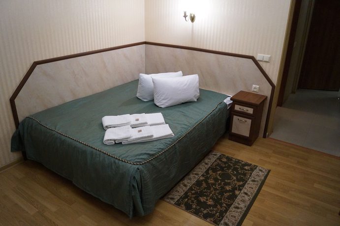 Imagen de la habitación del Hotel Hermes Resort. Foto 12