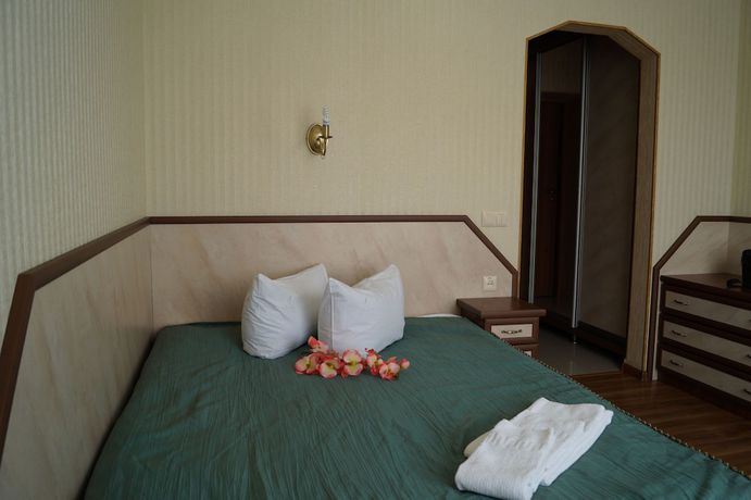 Imagen de la habitación del Hotel Hermes Resort. Foto 13