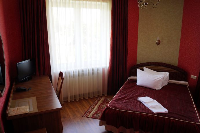 Imagen de la habitación del Hotel Hermes Resort. Foto 15