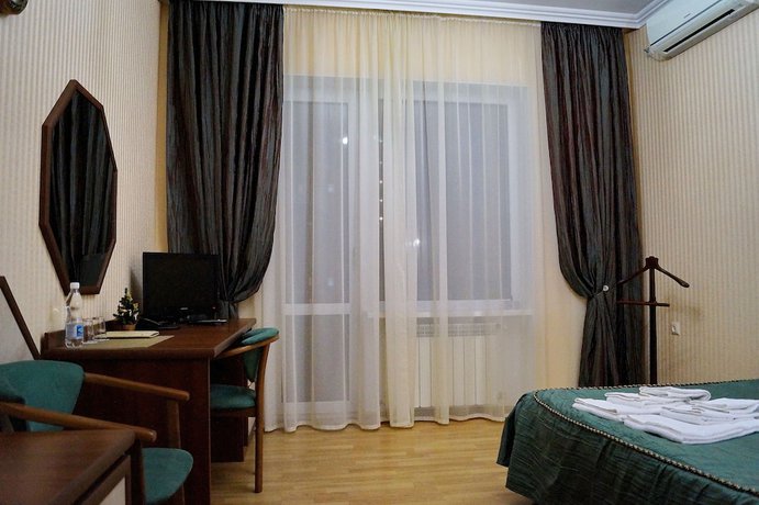 Imagen de la habitación del Hotel Hermes Resort. Foto 16