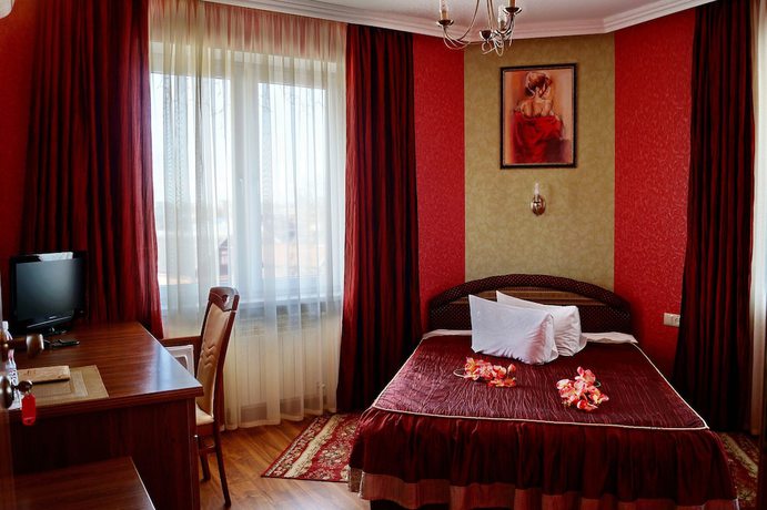 Imagen de la habitación del Hotel Hermes Resort. Foto 17