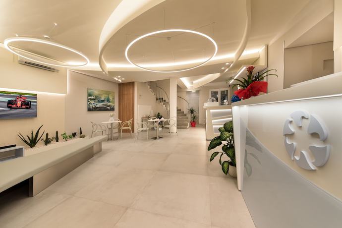 Imagen de los interiores del Hotel Hermes, San Vito Lo Capo. Foto 20