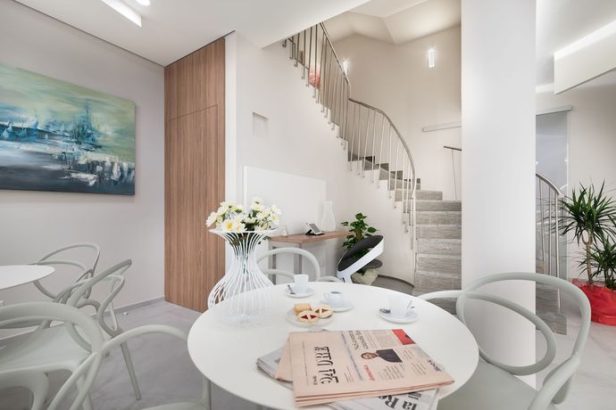 Imagen del bar/restaurante del Hotel Hermes, San Vito Lo Capo. Foto 3